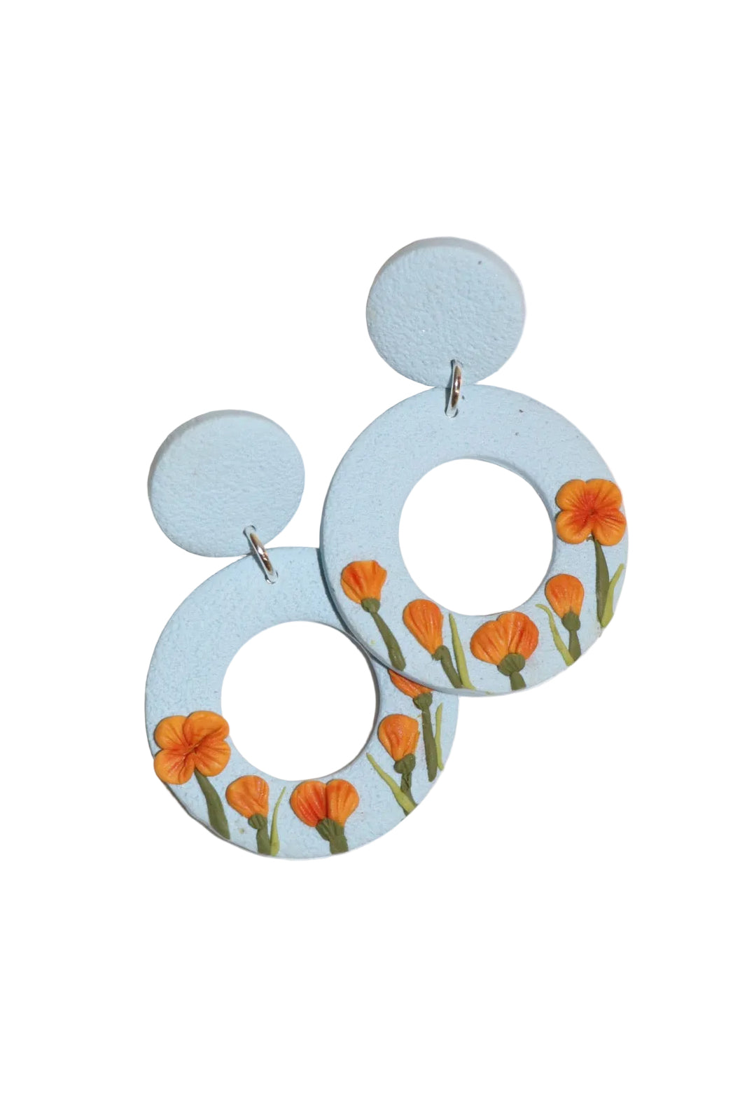 Poppy Fields - *MADE TO ORDER*