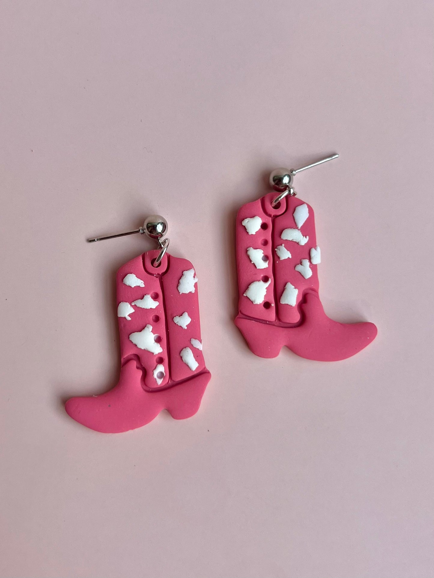 Polymerclay Earring Workshop 6/22