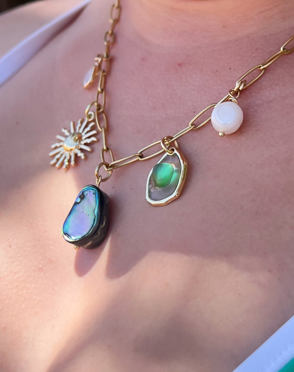 THE COAST NECKLACE
