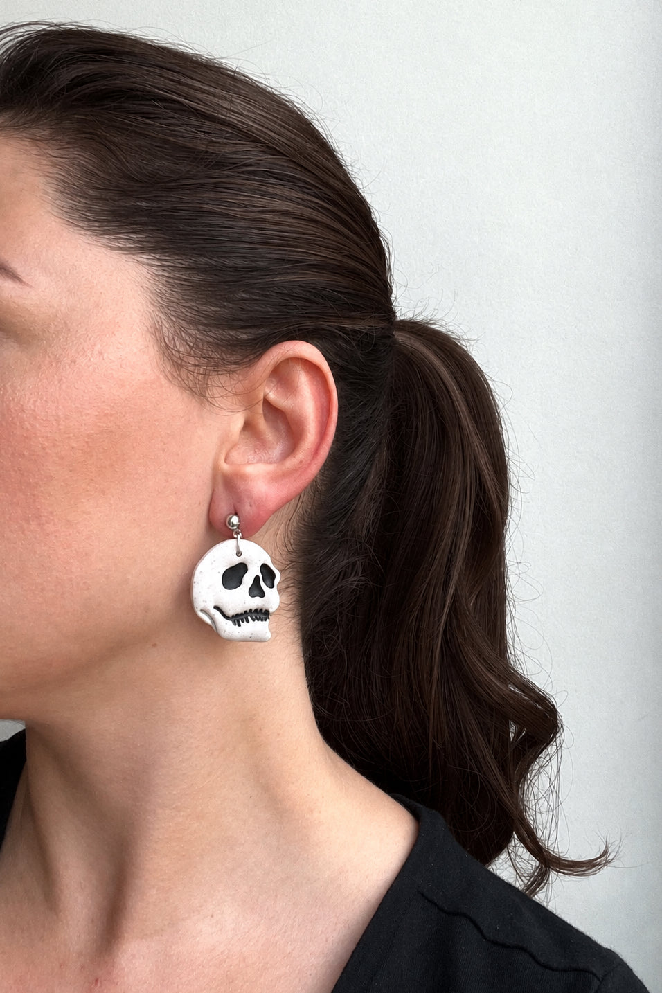 SKULL EARRINGS