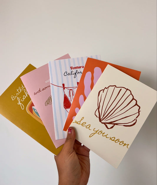 FUN GREETING CARDS