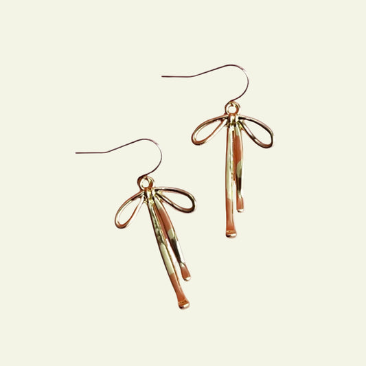 GOLD RIBBONS