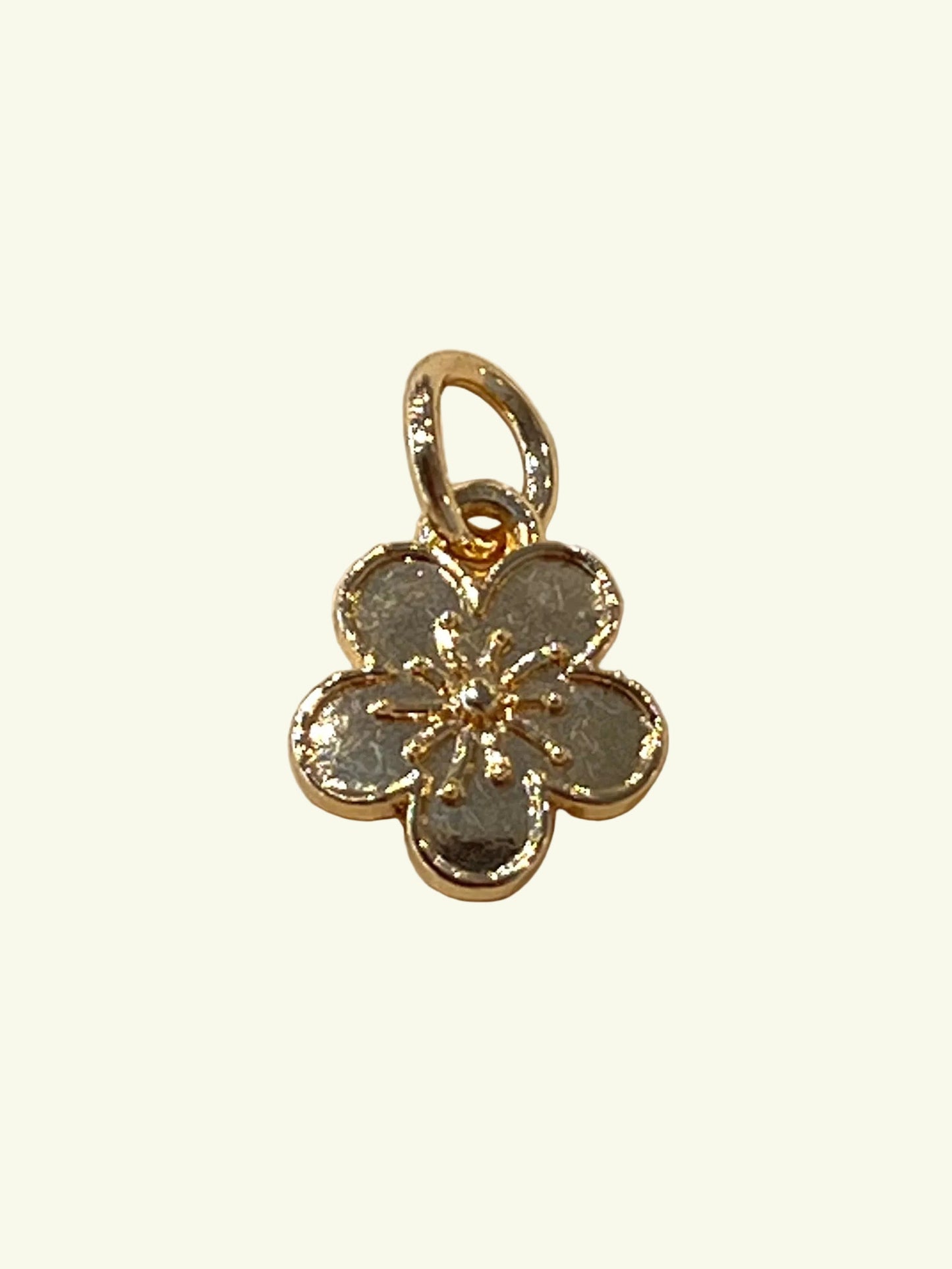 FLOWER CHARM