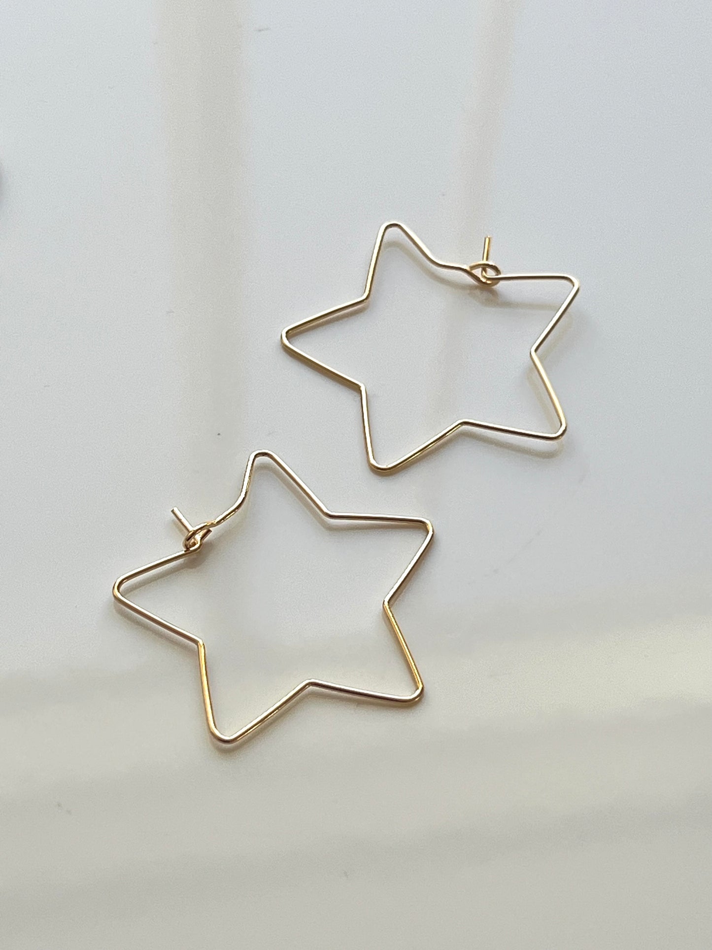 STARGIRL HOOPS