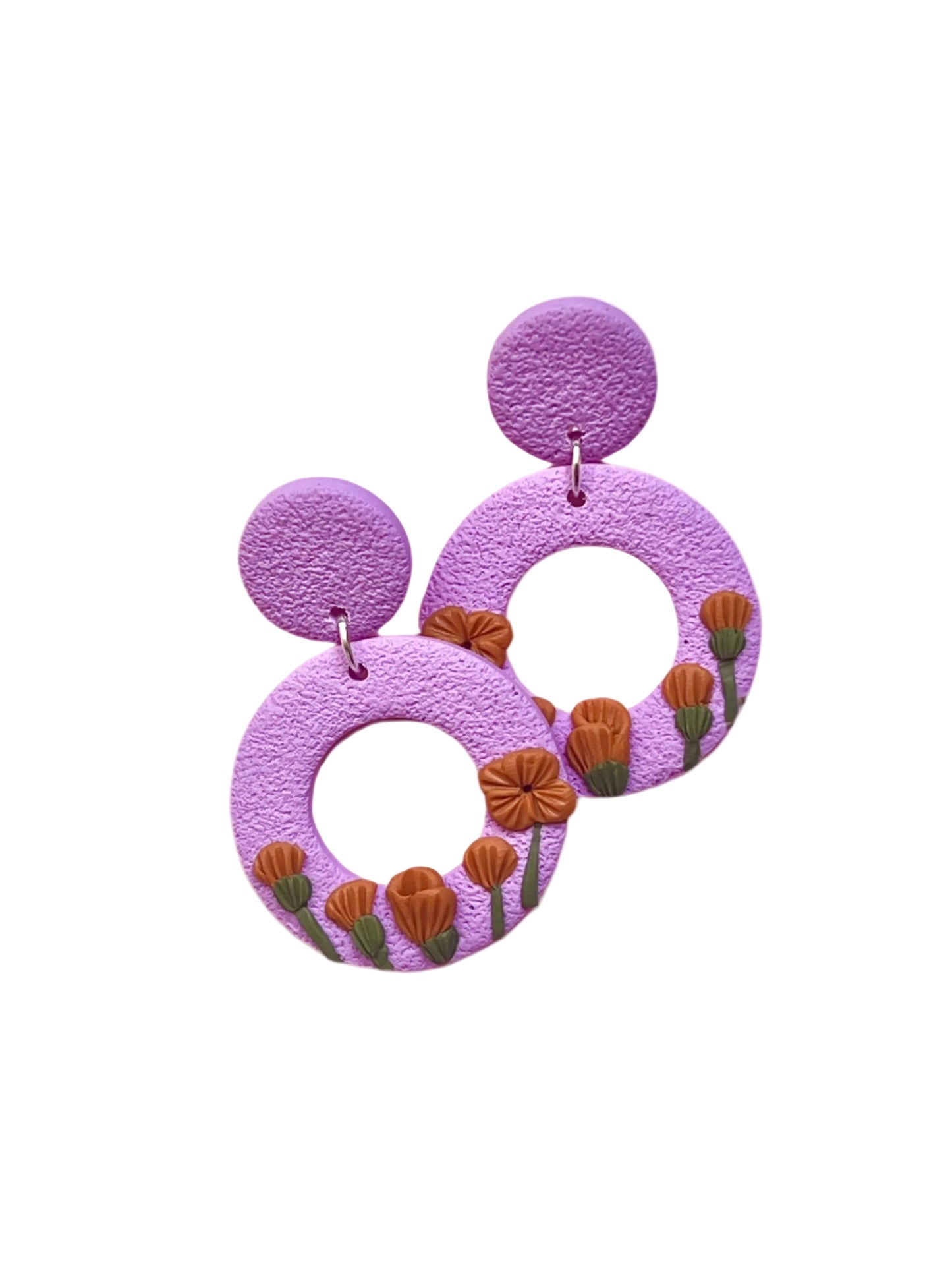 Poppy Fields - *MADE TO ORDER*