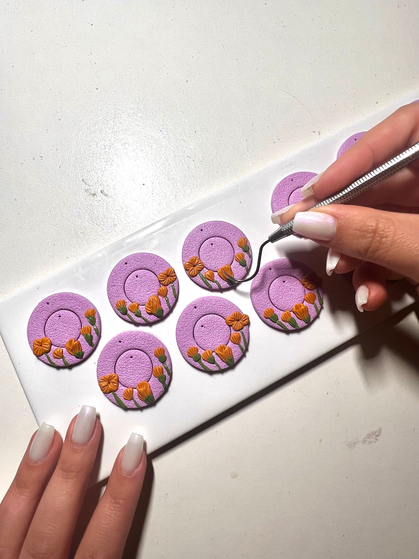 Poppy Fields - *MADE TO ORDER*