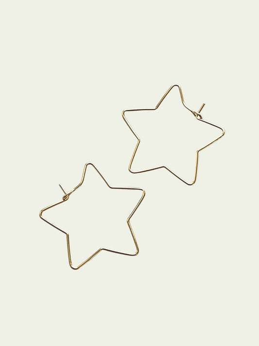 STARGIRL HOOPS