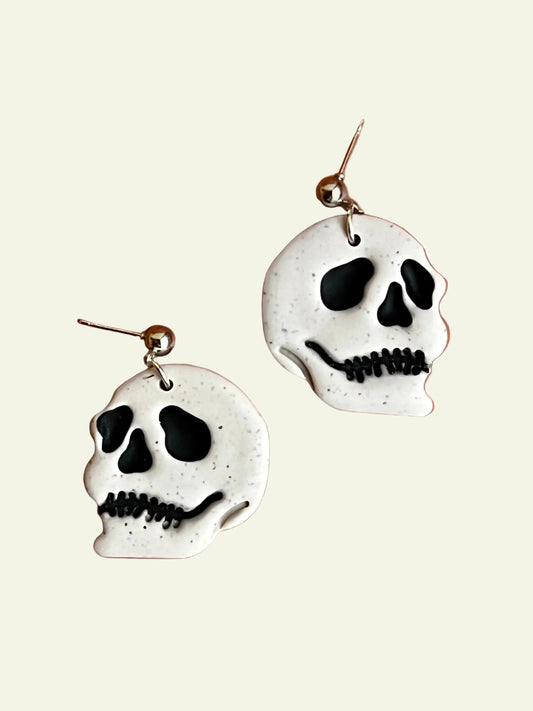 SKULL EARRINGS