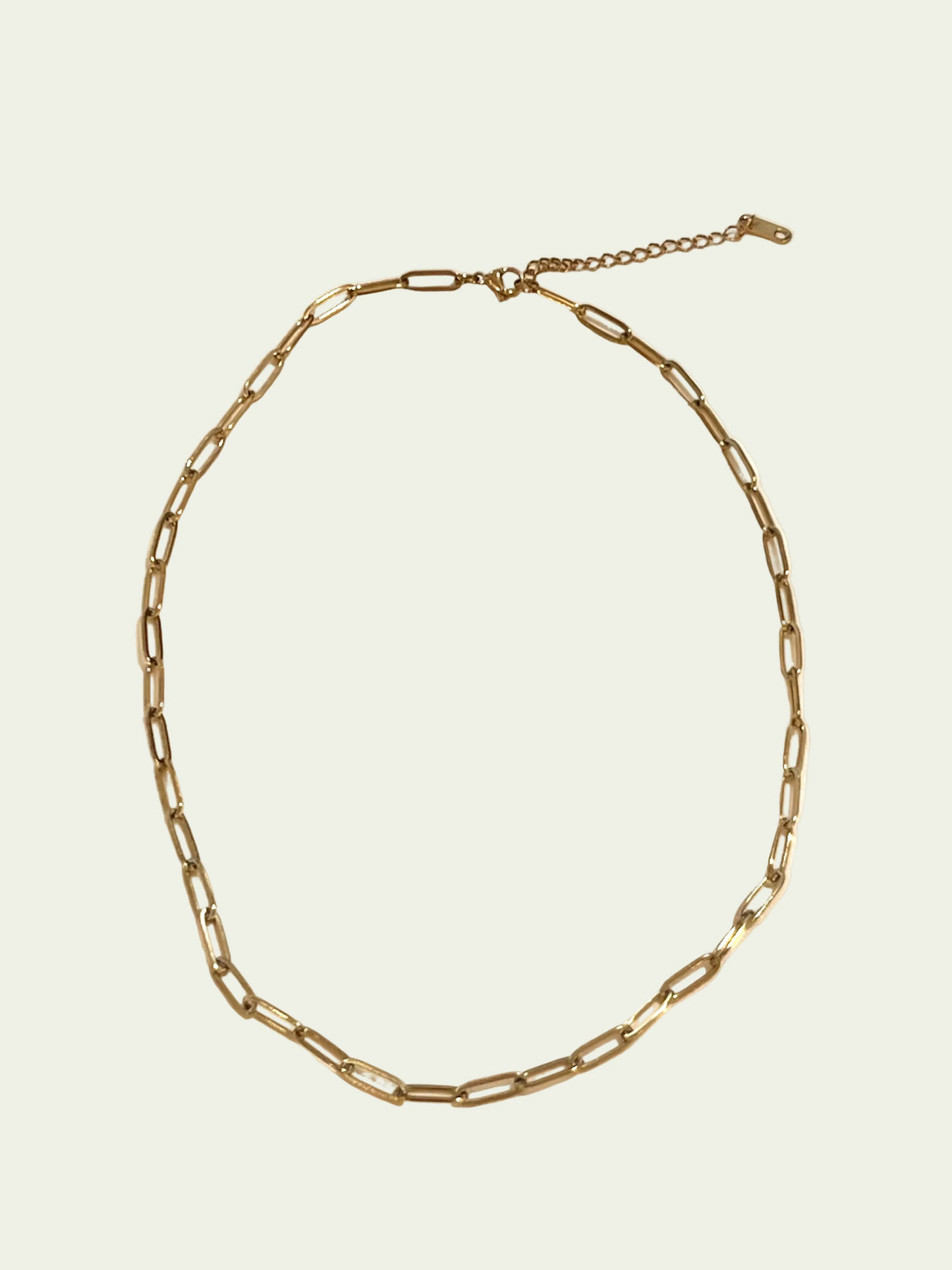 PAPER CLIP CHAIN