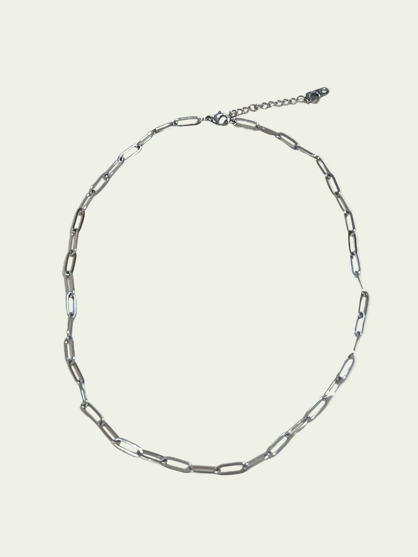 PAPER CLIP CHAIN