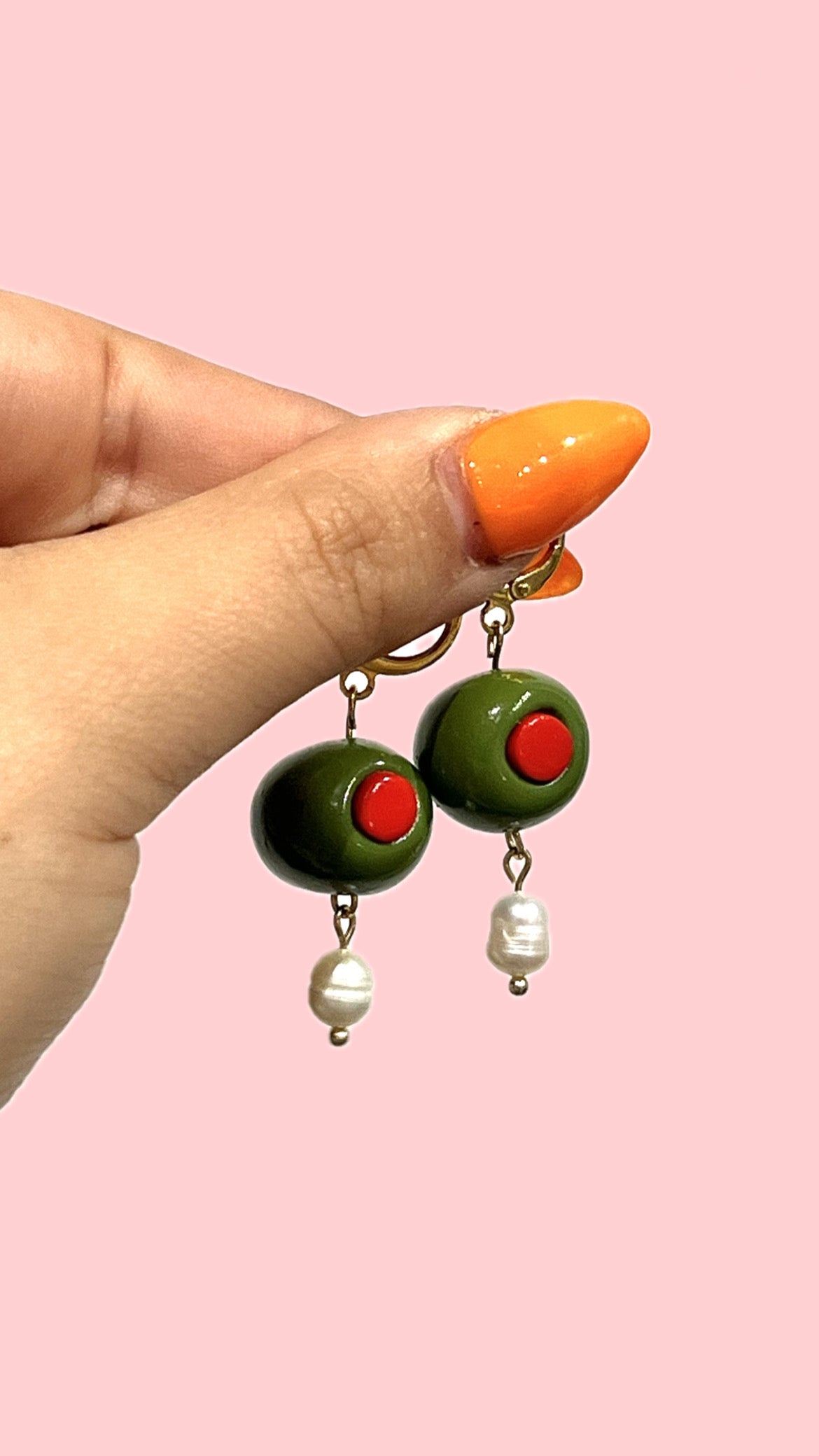 OLIVE HUGGIES - *MADE TO ORDER*