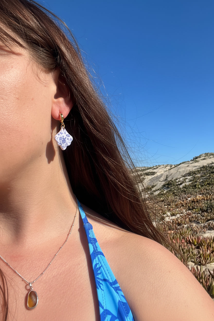 FLORAL DANGLES