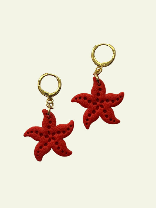 STARFISH EARRINGS