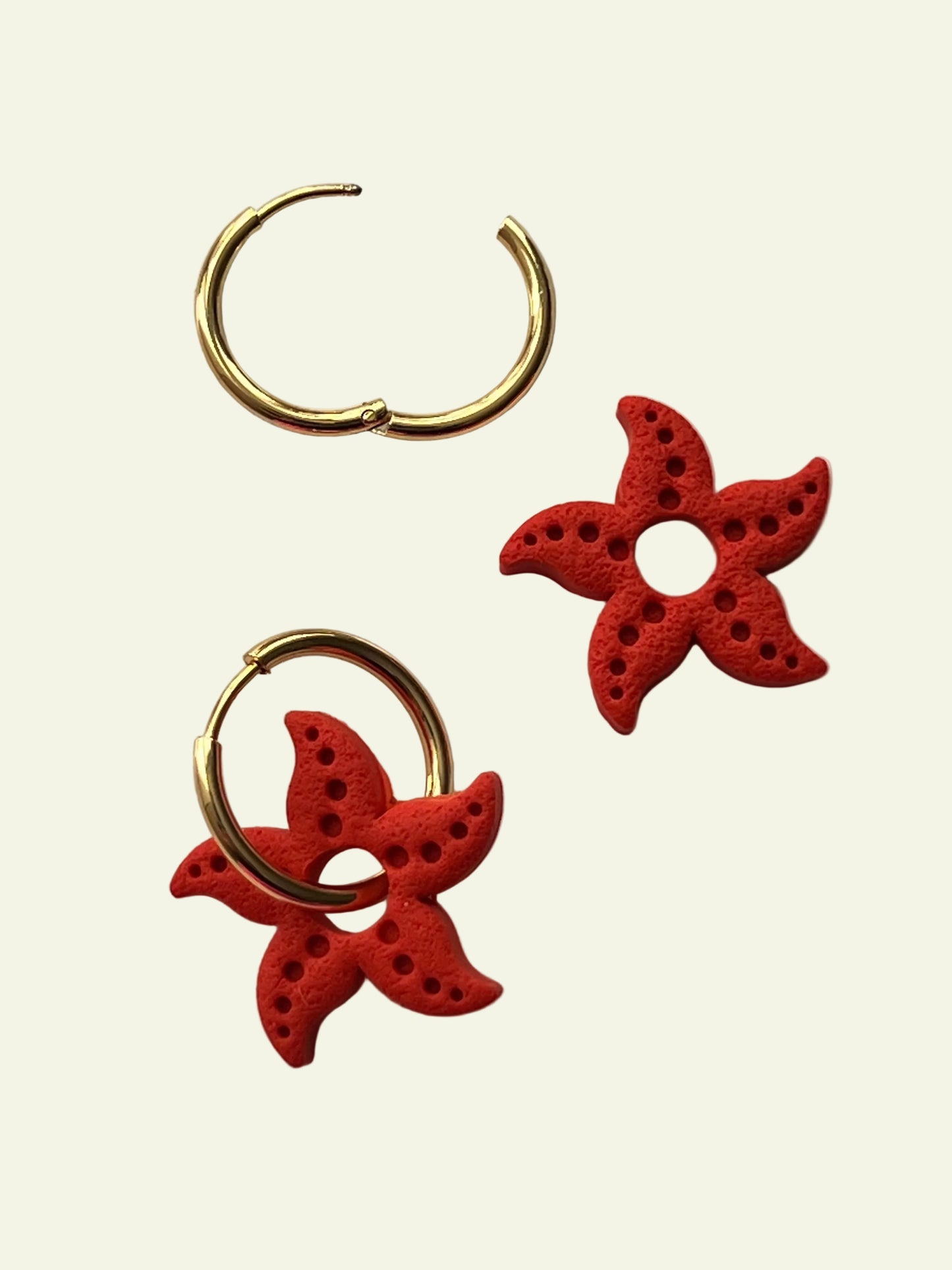 STARFISH EARRINGS