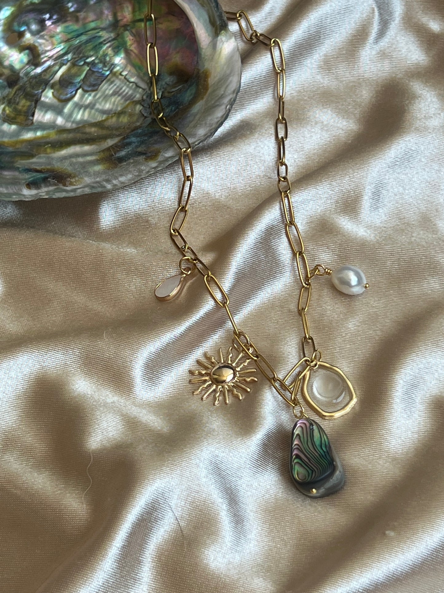 THE COAST NECKLACE
