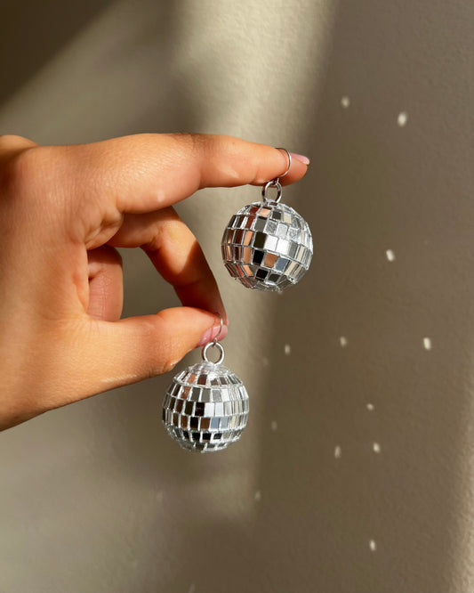 DISCO BALLS