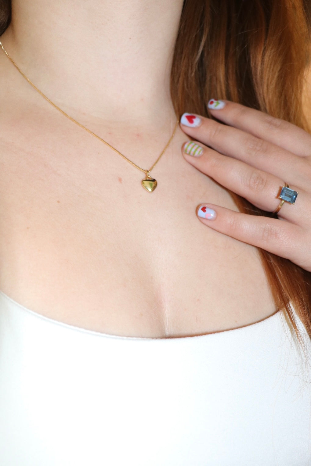 HEART NECKLACE