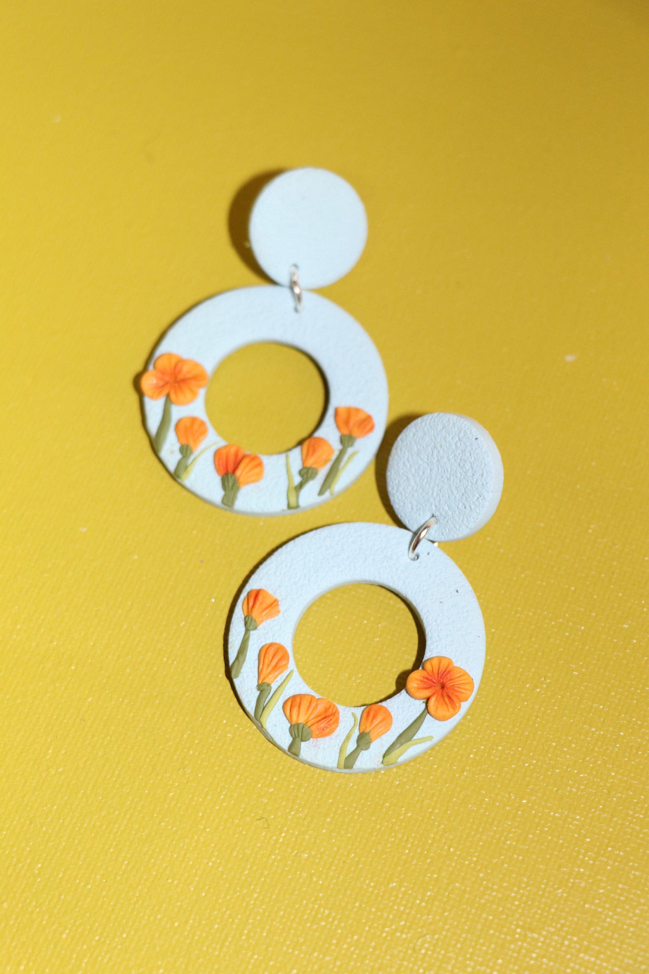 Poppy Fields - *MADE TO ORDER*