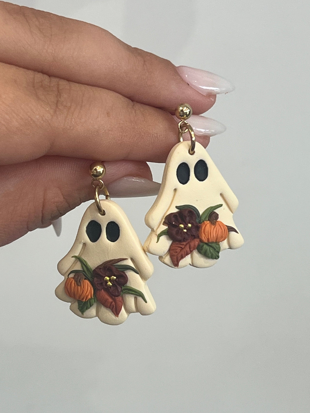 FALL HARVEST GHOST - beige