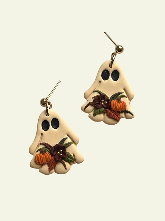 FALL HARVEST GHOST - beige
