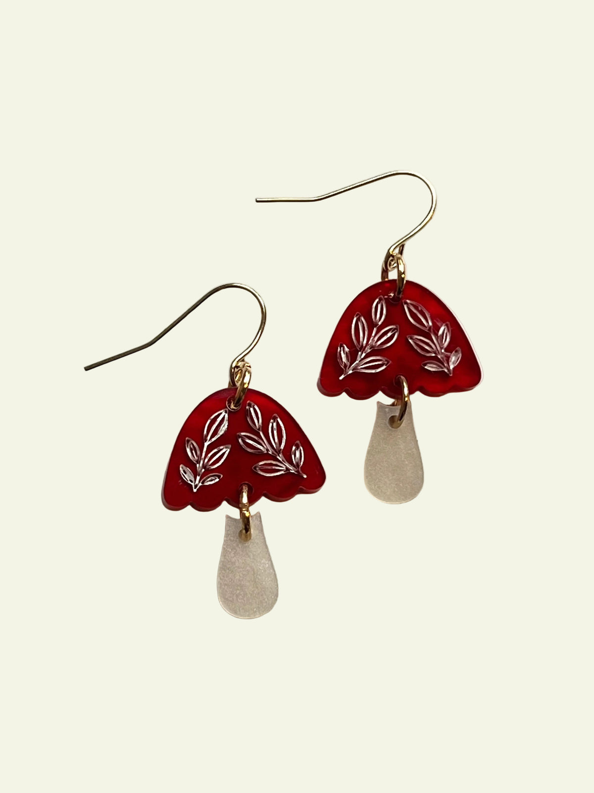 MUSHROOM DANGLE