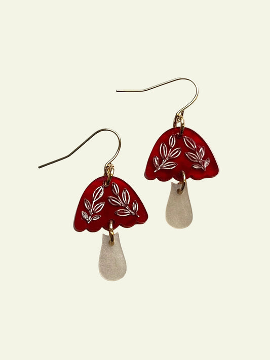 MUSHROOM DANGLE