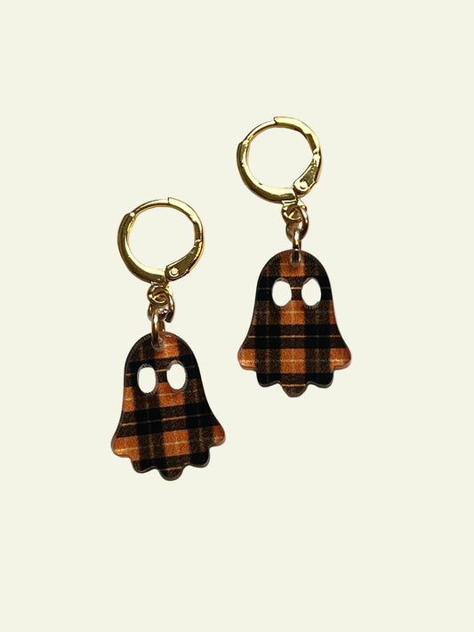 GINGHAM GHOST HUGGIES