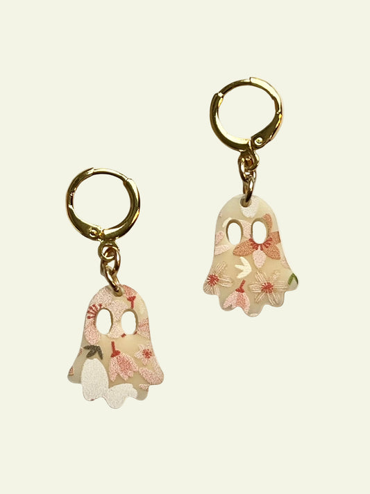 FLORAL GHOST HUGGIES
