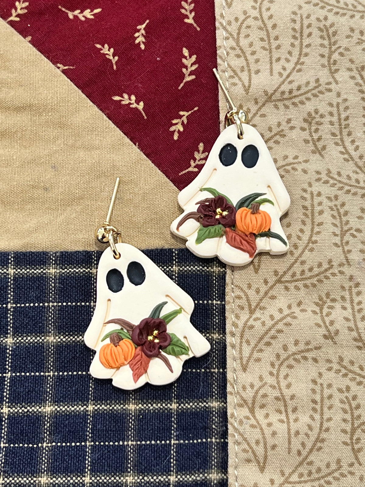 FALL HARVEST GHOST - beige