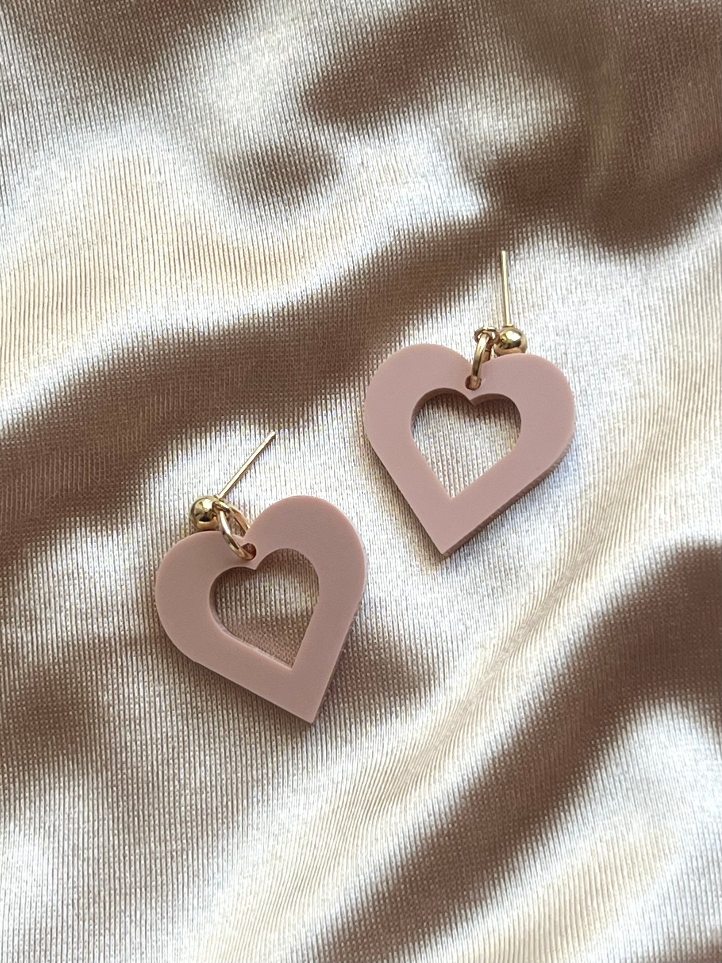 HEART EARRINGS