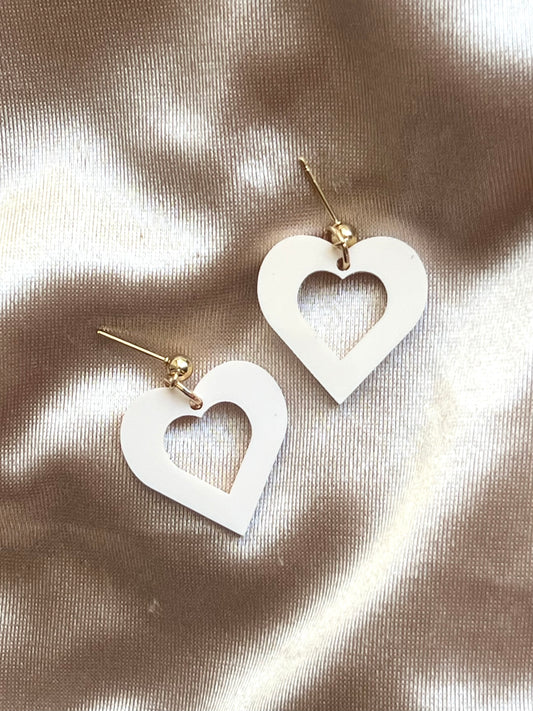 HEART EARRINGS