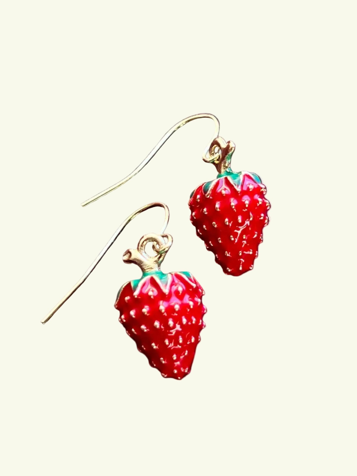 STRAWBERRY DANGLES