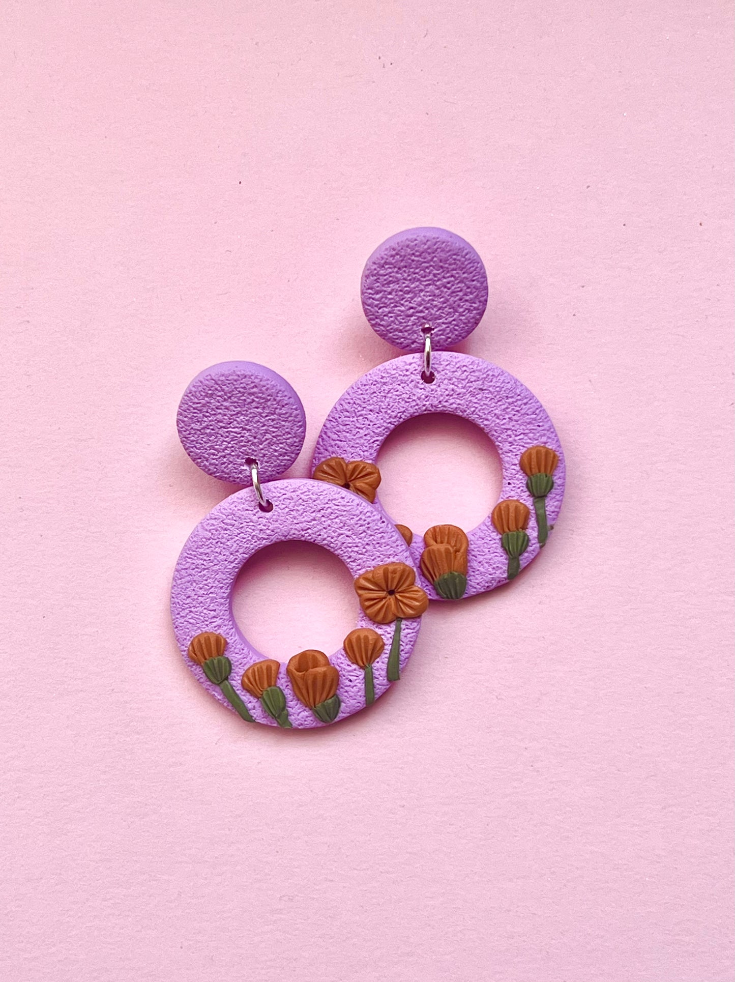 Poppy Fields - *MADE TO ORDER*