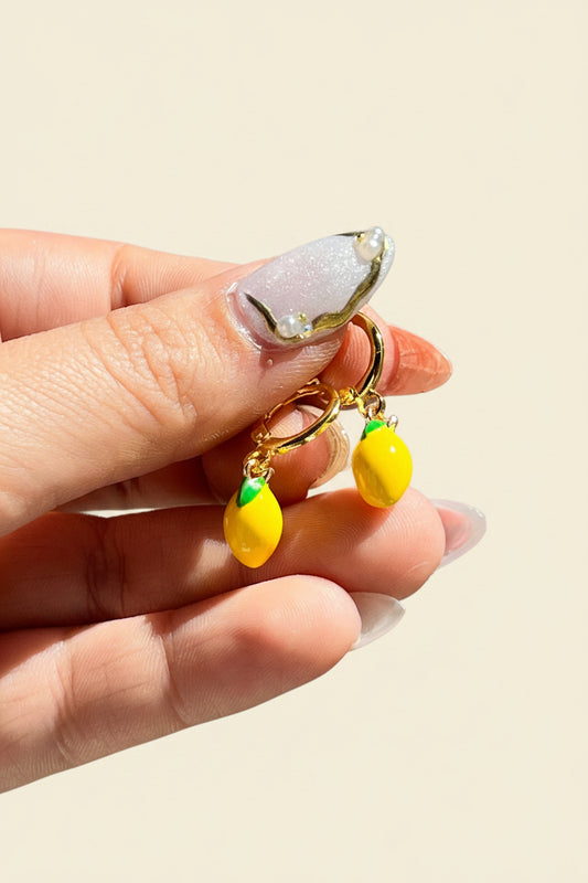 MINI LEMON DROPS