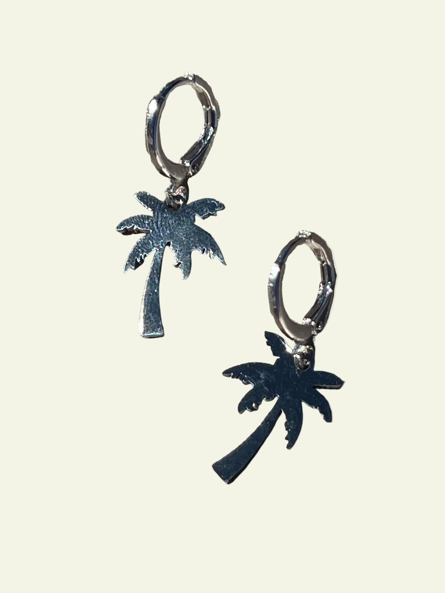 PALM TREE EARRINGS