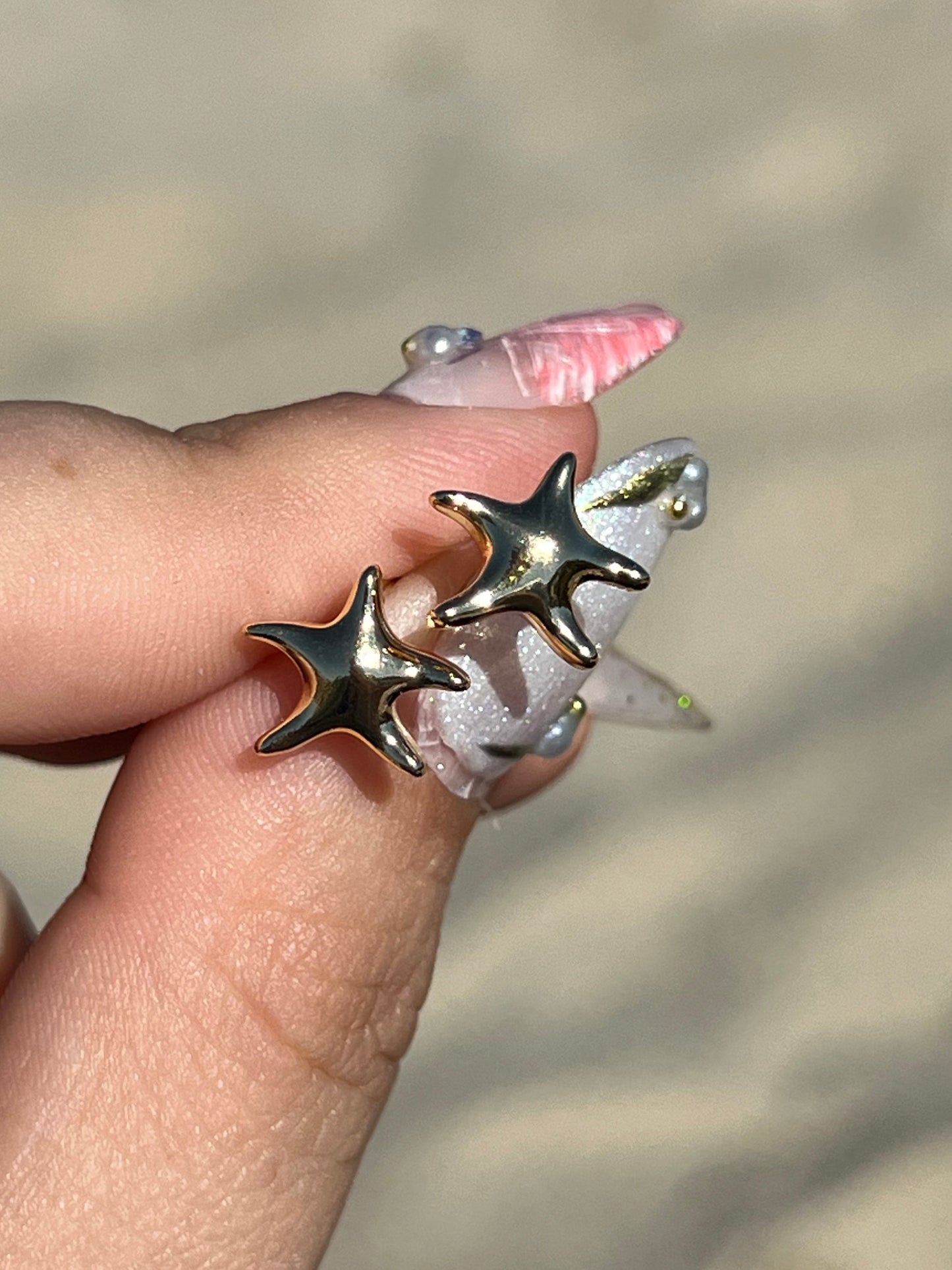 STARFISH STUDS