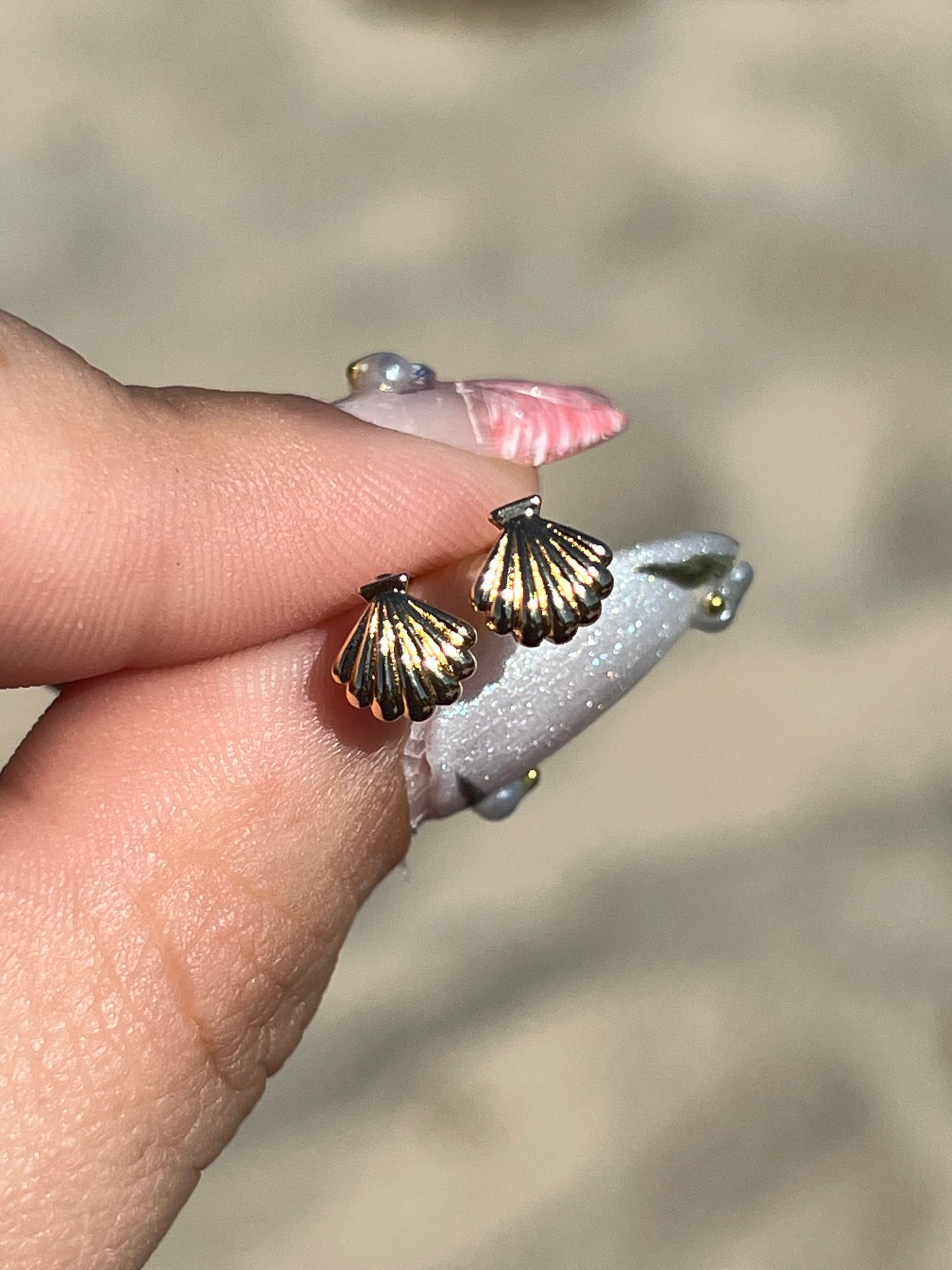 SHELL STUDS